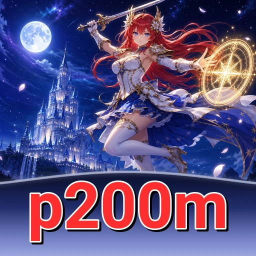 p200m APK — gampang dipakai
