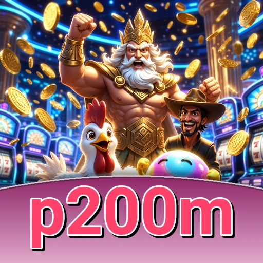 p200m APK — hemat kuota